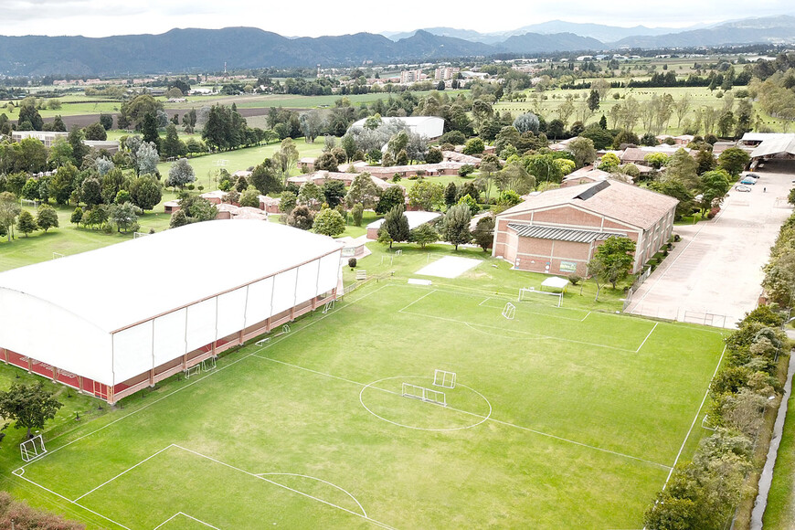 LaLiga Academy abre en Colombia su primer centro deportivo de Latinoamérica